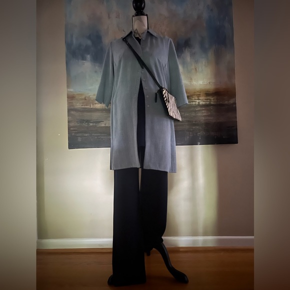 Thyme Maternity, Y2K dress jacket, - Picture 4 of 13